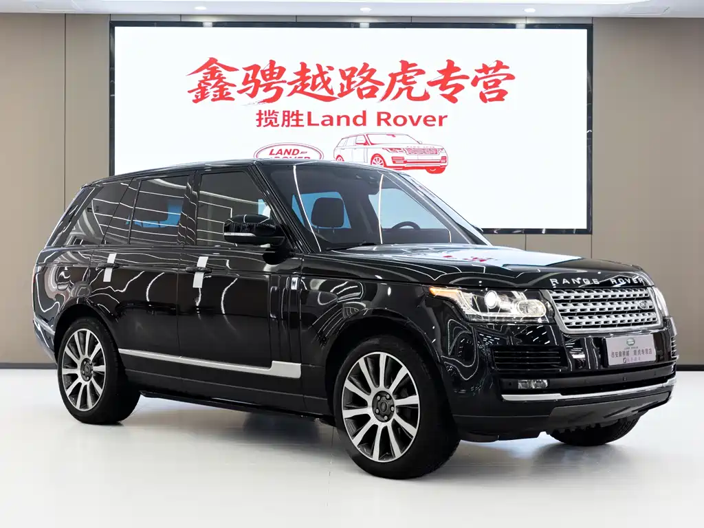 Land Rover Range Rover 2017 3.0 SC V6 Vogue