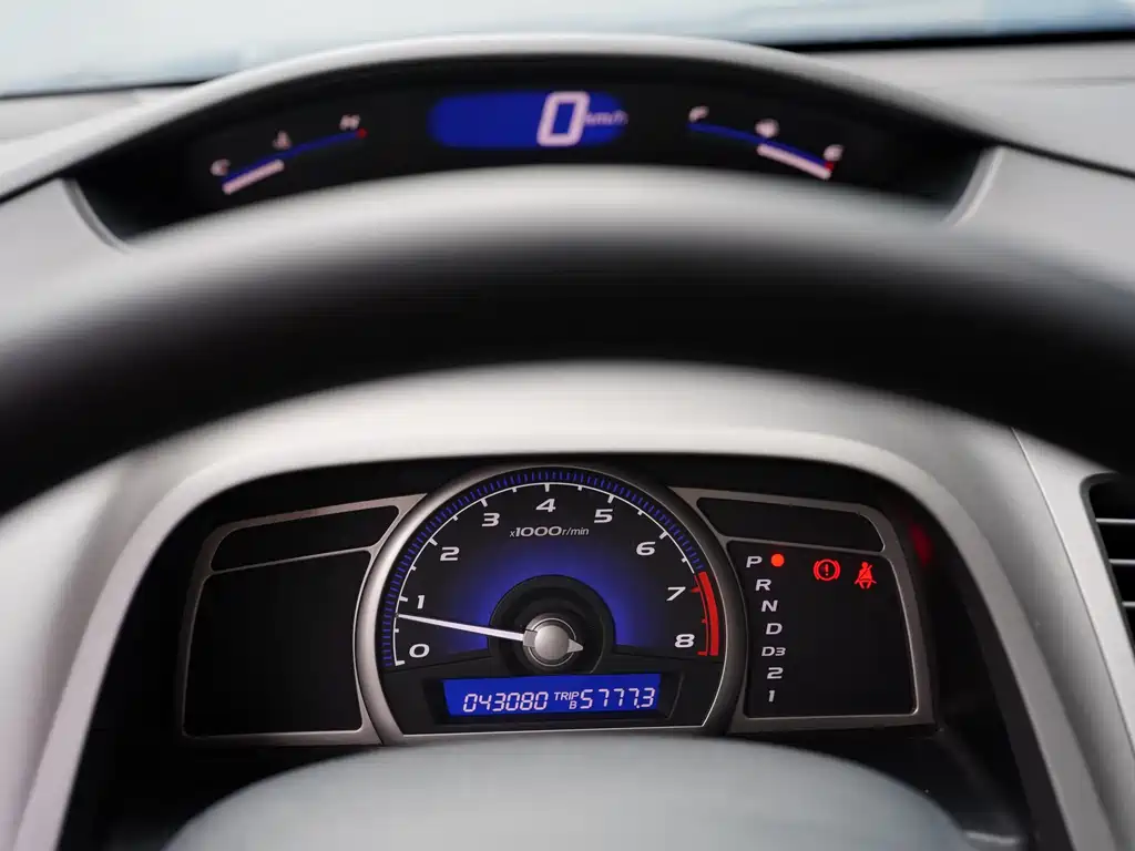 Honda Civic — миниатюра 23