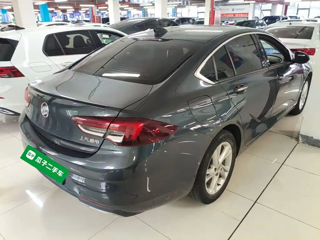 Buick Regal — миниатюра 7