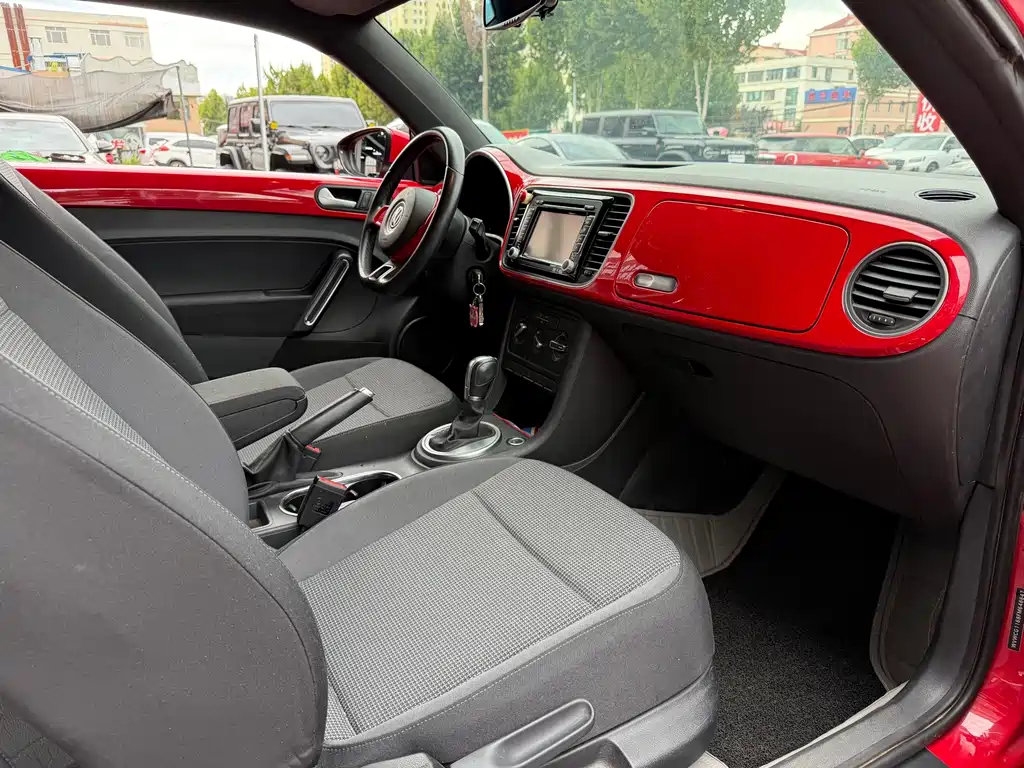 Volkswagen Beetle — миниатюра 8