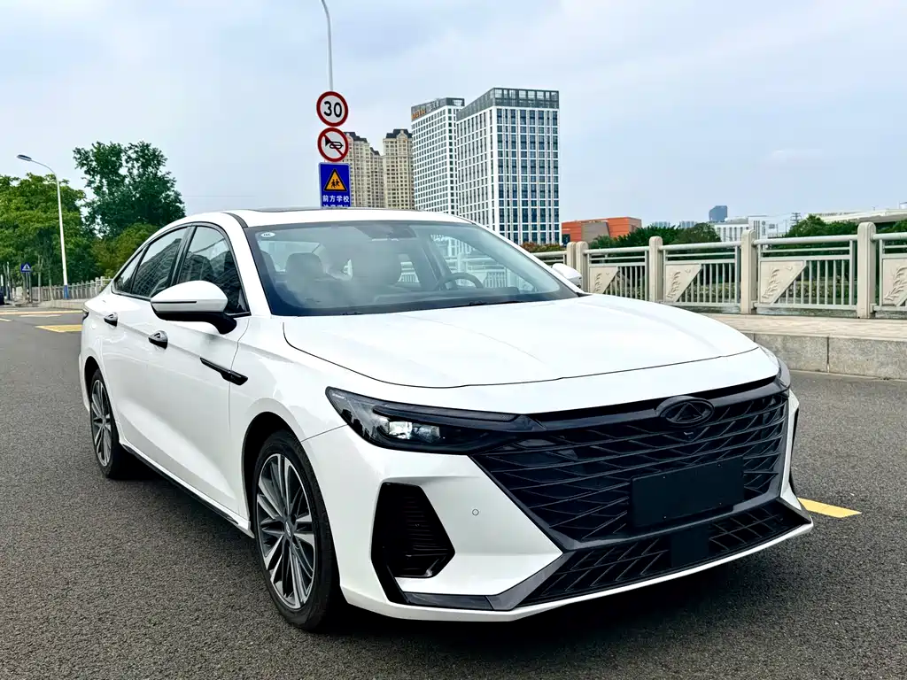 Chery Arrizo 8 — миниатюра 3