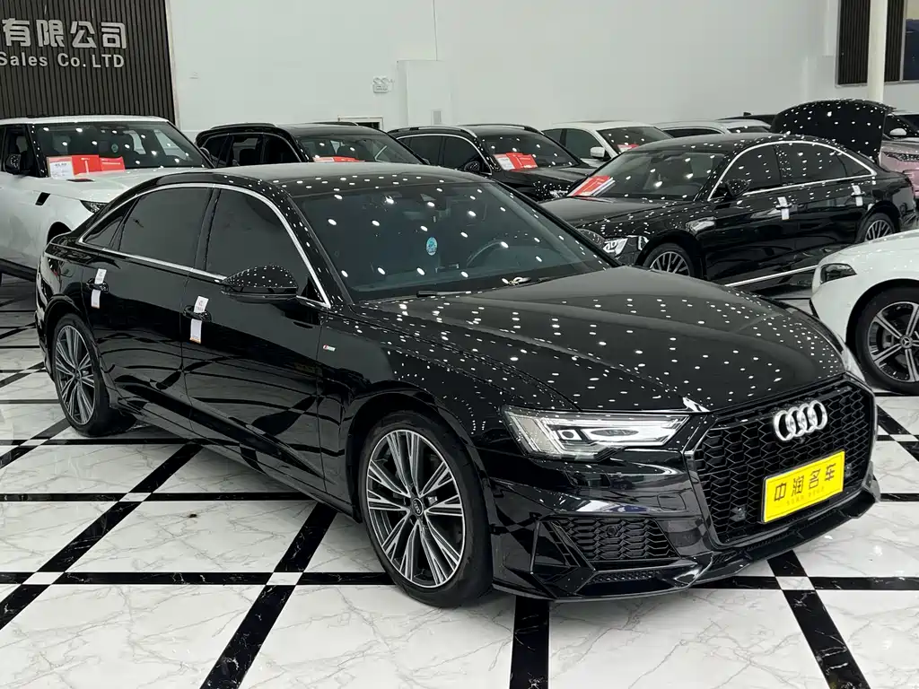 Audi A6L — миниатюра 3