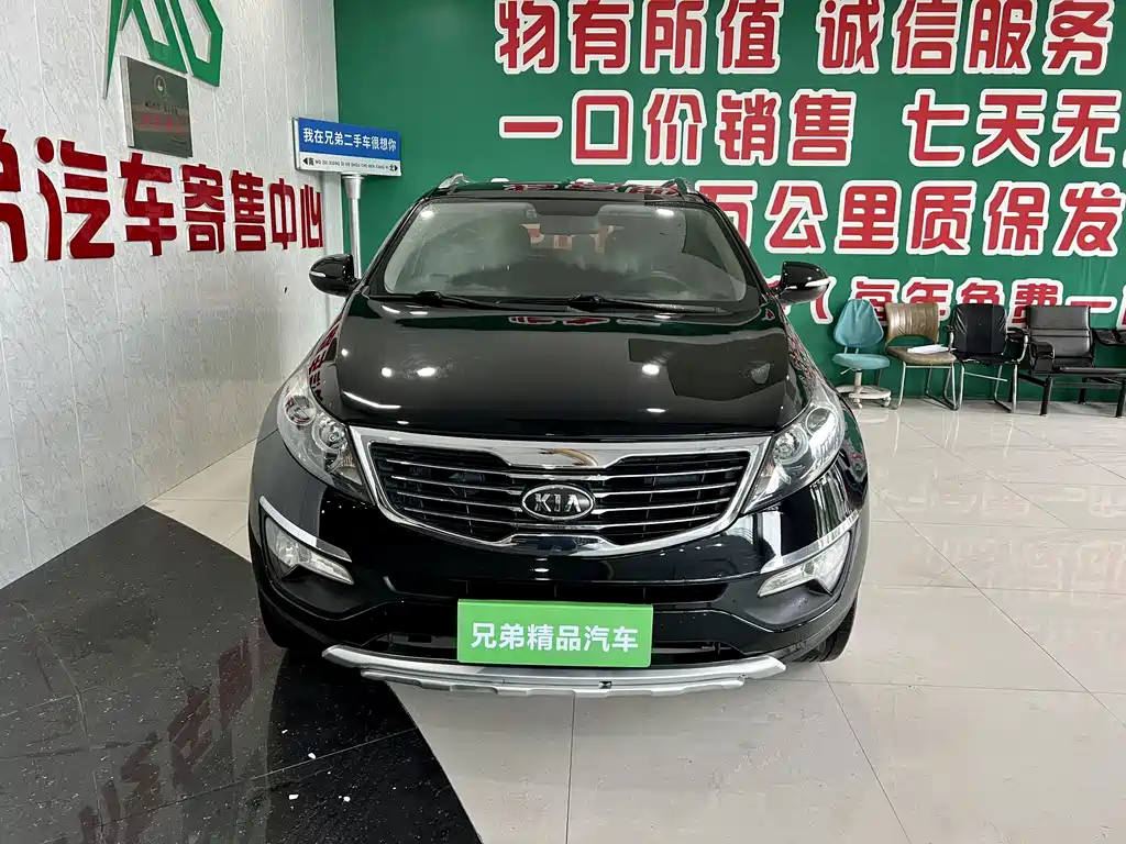 Kia Sportage — миниатюра 3