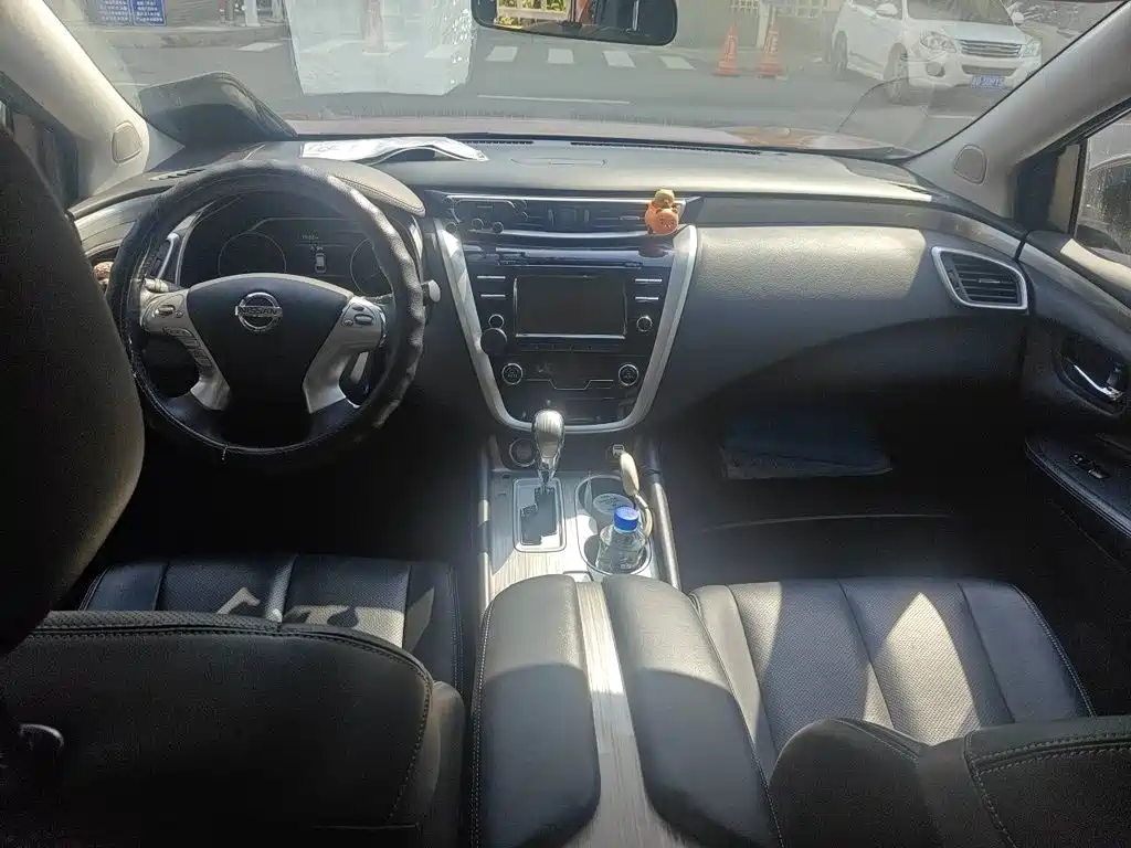 Nissan Murano — миниатюра 10