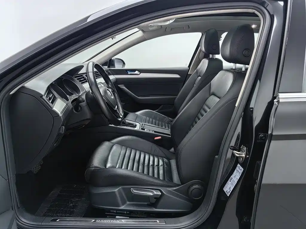 Volkswagen Magotan — миниатюра 10