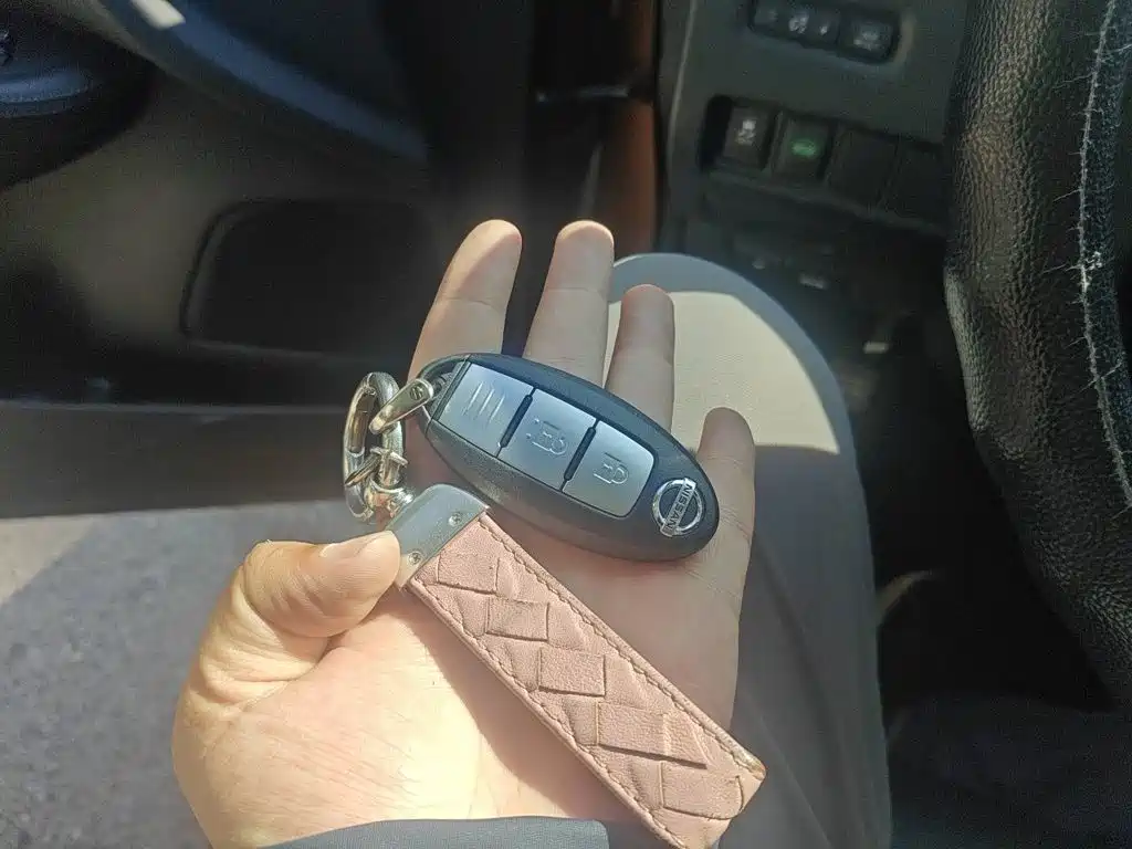Nissan Murano — миниатюра 9