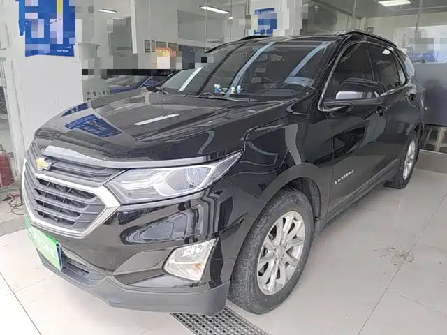 Chevrolet Equinox