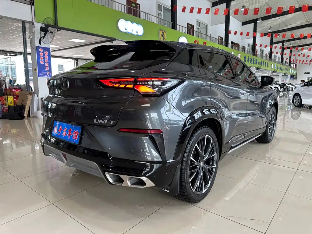 Changan UNI-T — миниатюра 18