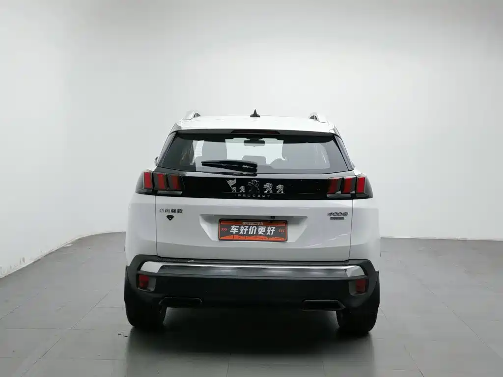 Peugeot 4008 — миниатюра 4