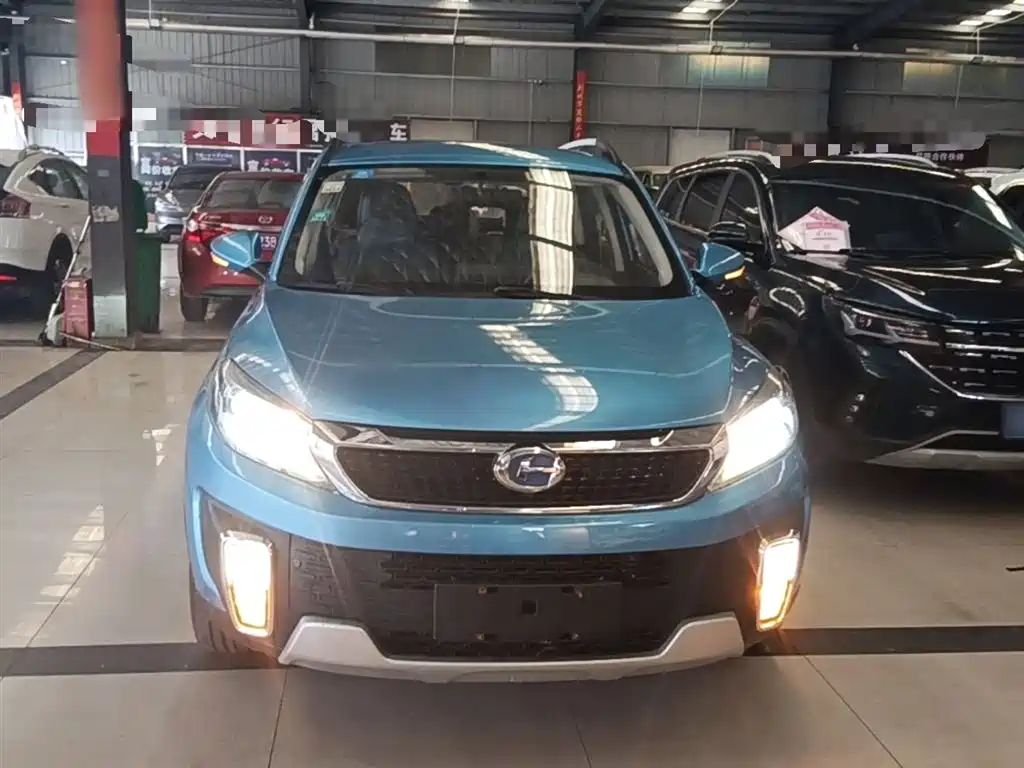 Changhe Changhe Q35 — миниатюра 3
