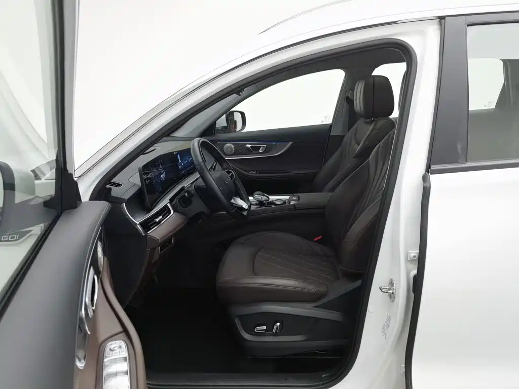 Chery Tiggo 8 PLUS — миниатюра 10