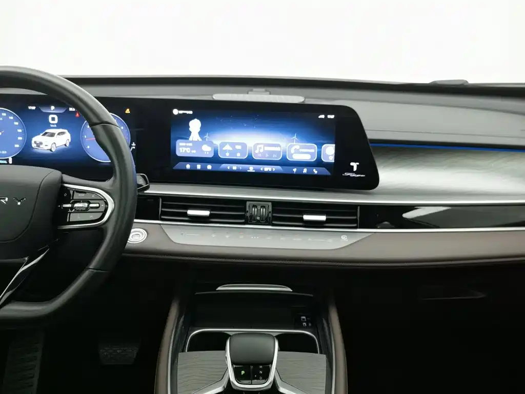 Chery Tiggo 8 PLUS — миниатюра 12
