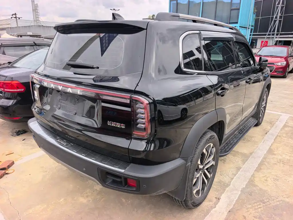Haval Big Dog — миниатюра 4