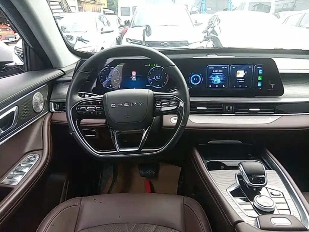 Chery Tiggo 8 PRO — миниатюра 11