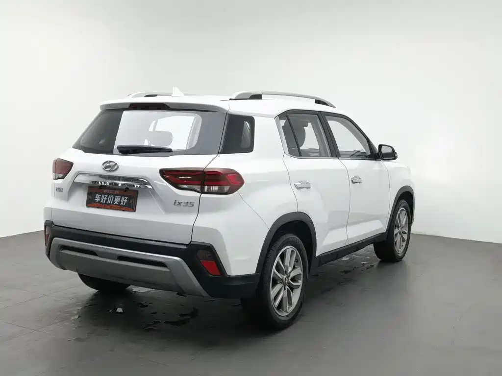 Hyundai ix35 — миниатюра 2