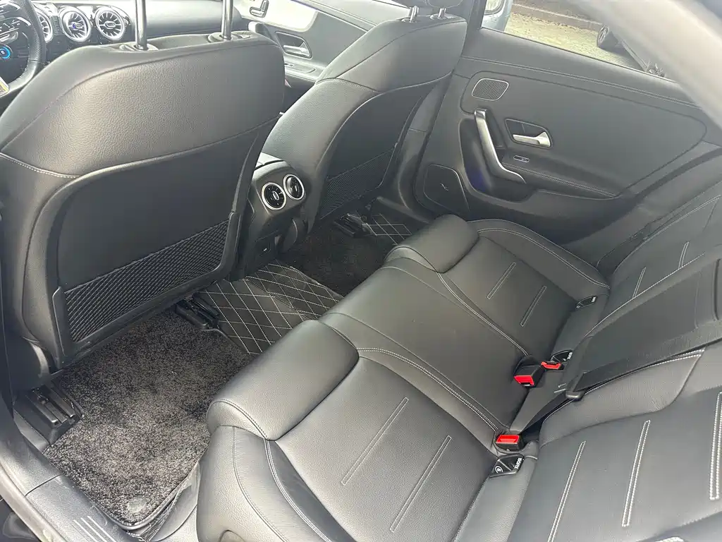 Mercedes-Benz A-Class AMG — миниатюра 9