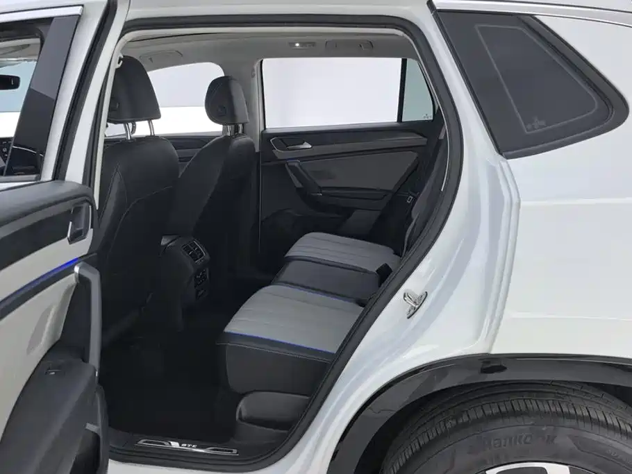 Volkswagen Tayron GTE — миниатюра 11