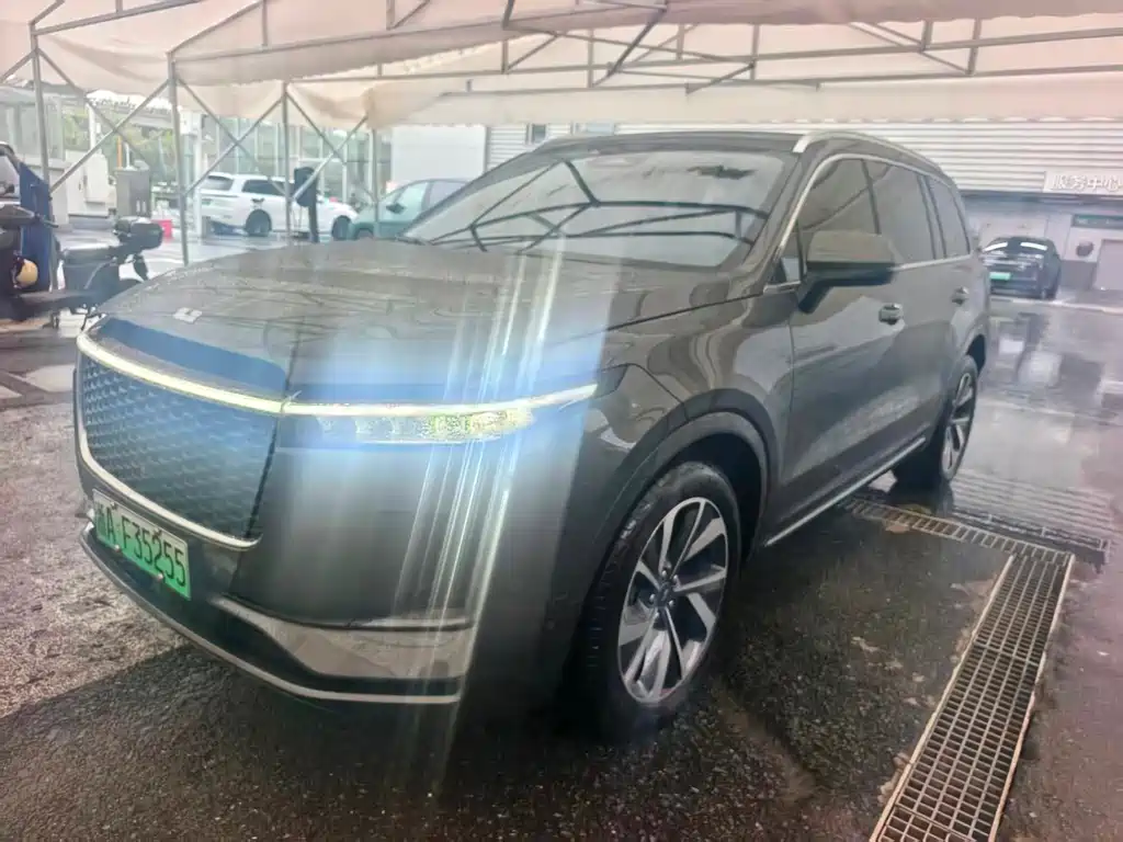 Li Auto Li ONE
