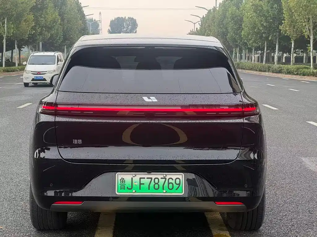 Li Auto Li L6 — миниатюра 8