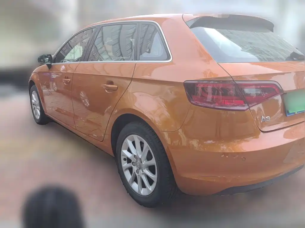 Audi A3 — миниатюра 4