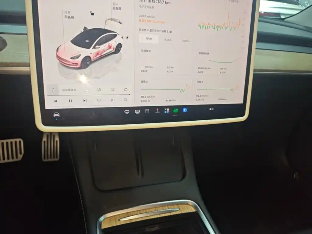 Tesla Model 3 — миниатюра 13