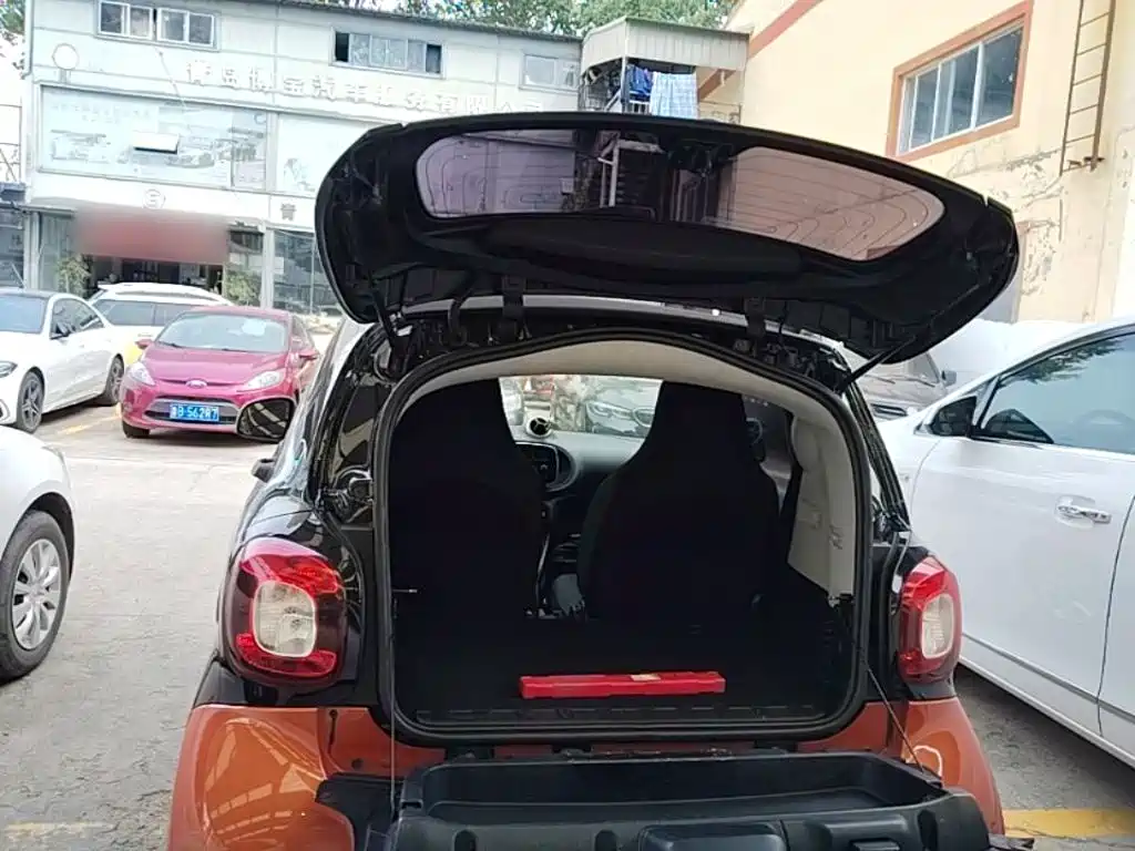 smart Smart Fortwo — миниатюра 19