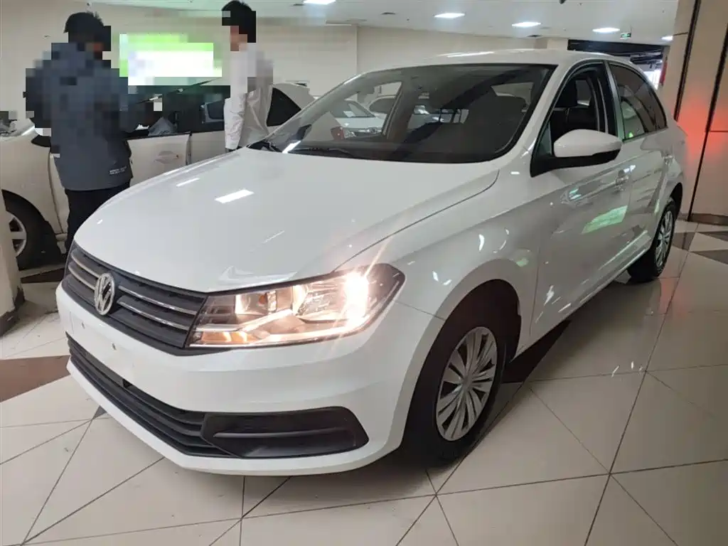 Volkswagen Santana 2022