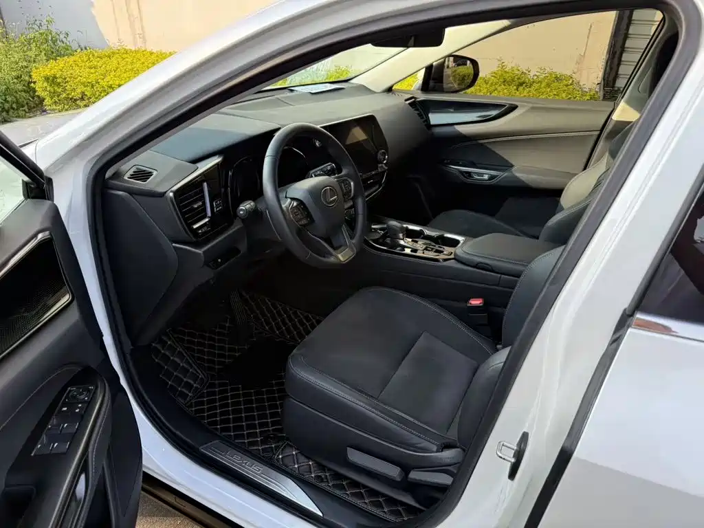 Lexus NX — миниатюра 4