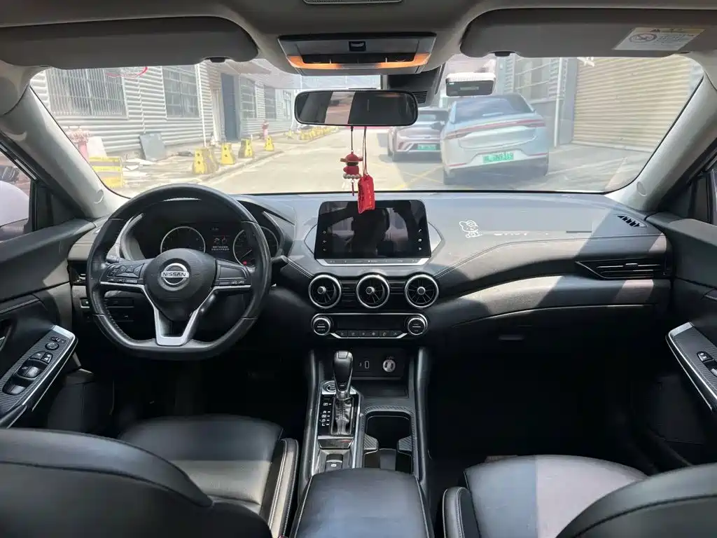 Nissan Sylphy — миниатюра 8