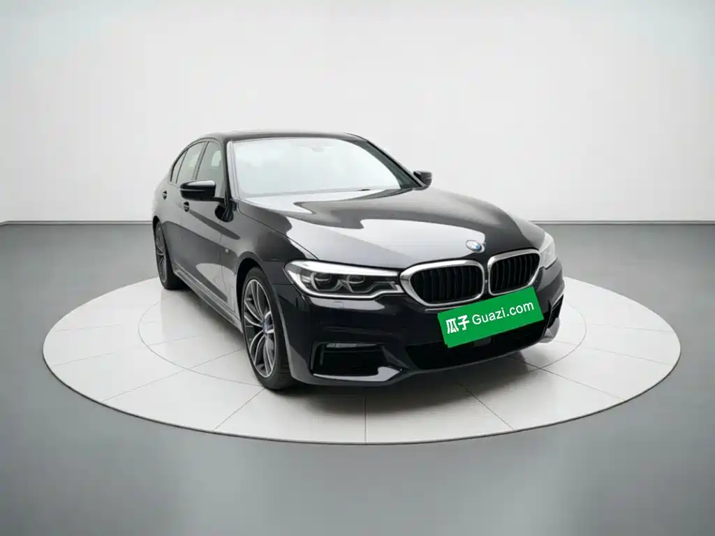 BMW 5 Series — миниатюра 3