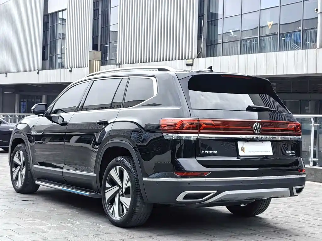 Volkswagen Teramont — миниатюра 9