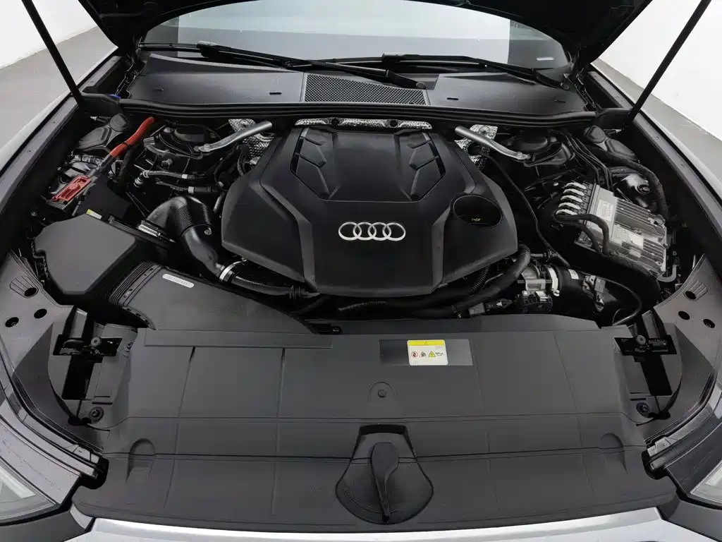 Audi A6L — миниатюра 6