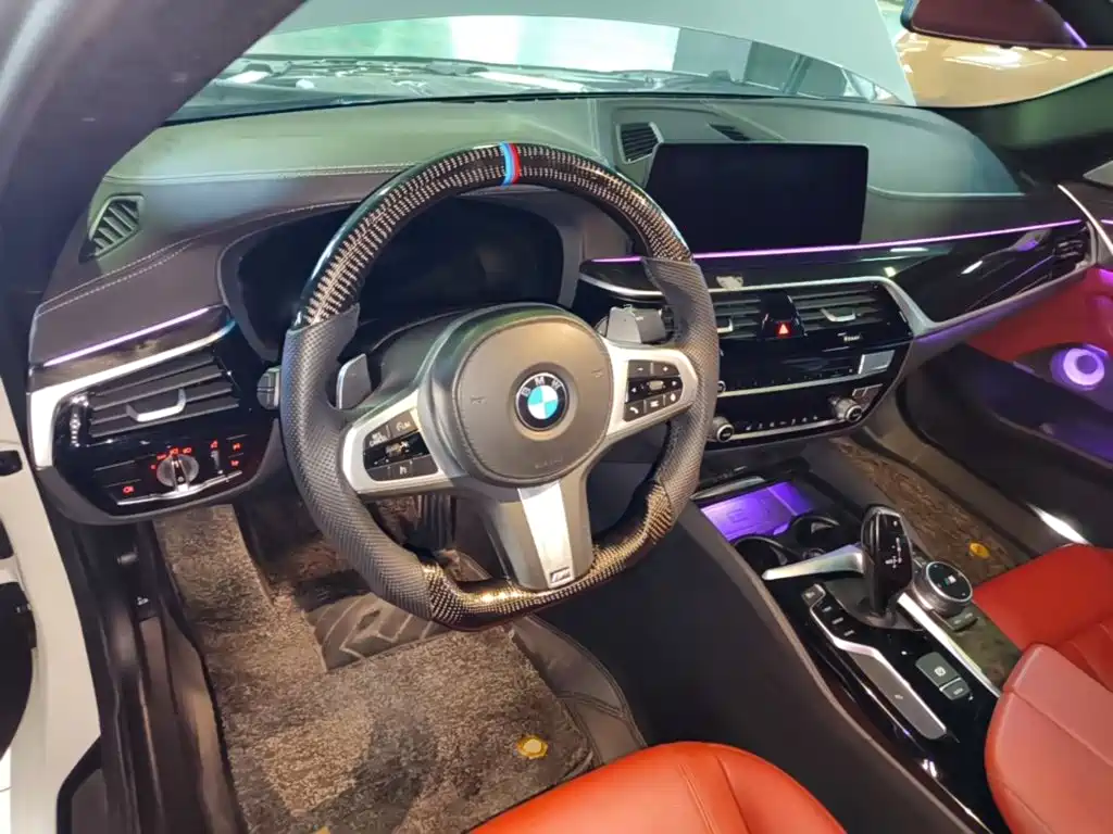 BMW 5 Series 5 2020 530Li Lead M Sport