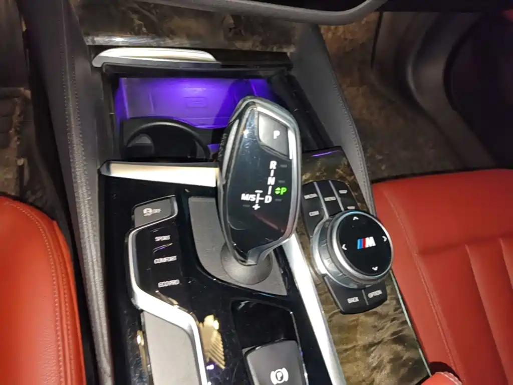 BMW 5 Series — фотографии объявления, Фото 14