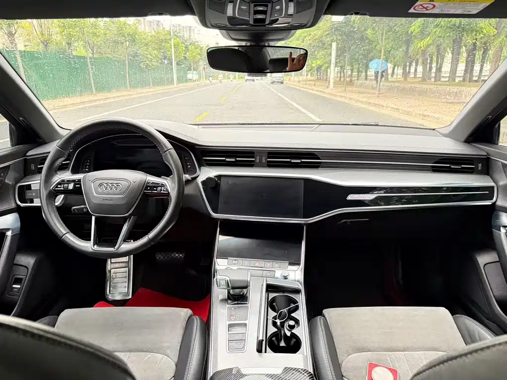 Audi A6L — миниатюра 5