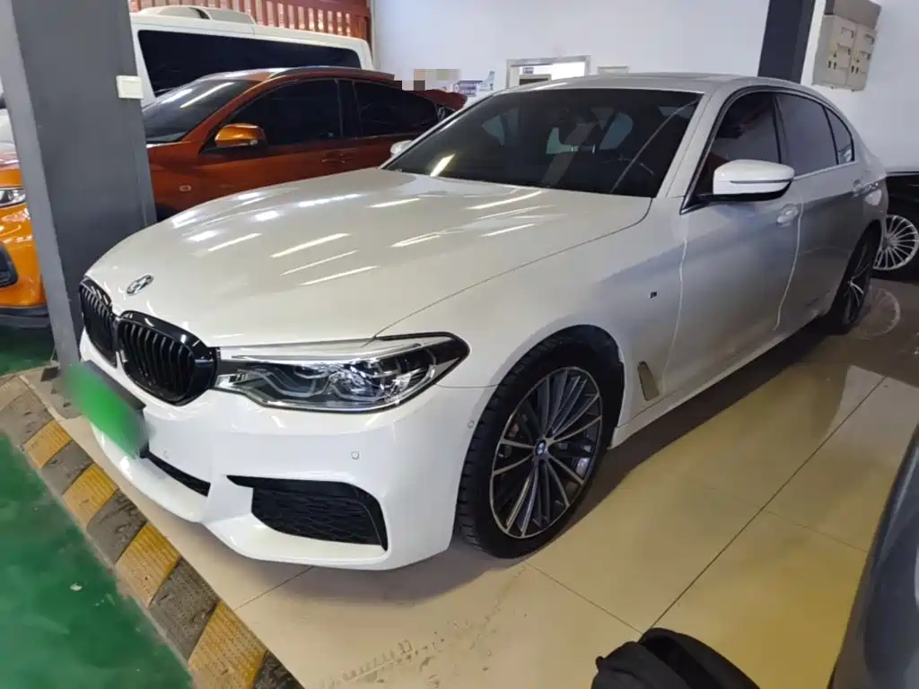 BMW 5 Series 5 2020 530Li Lead M Sport