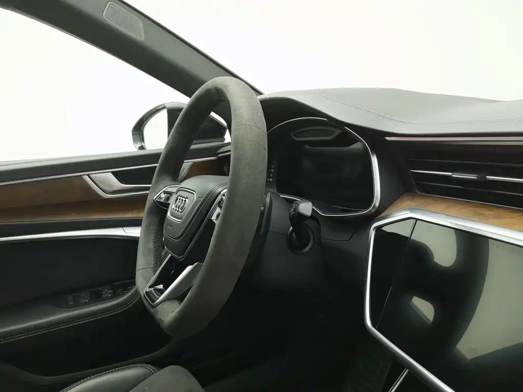 Audi A6L — миниатюра 22