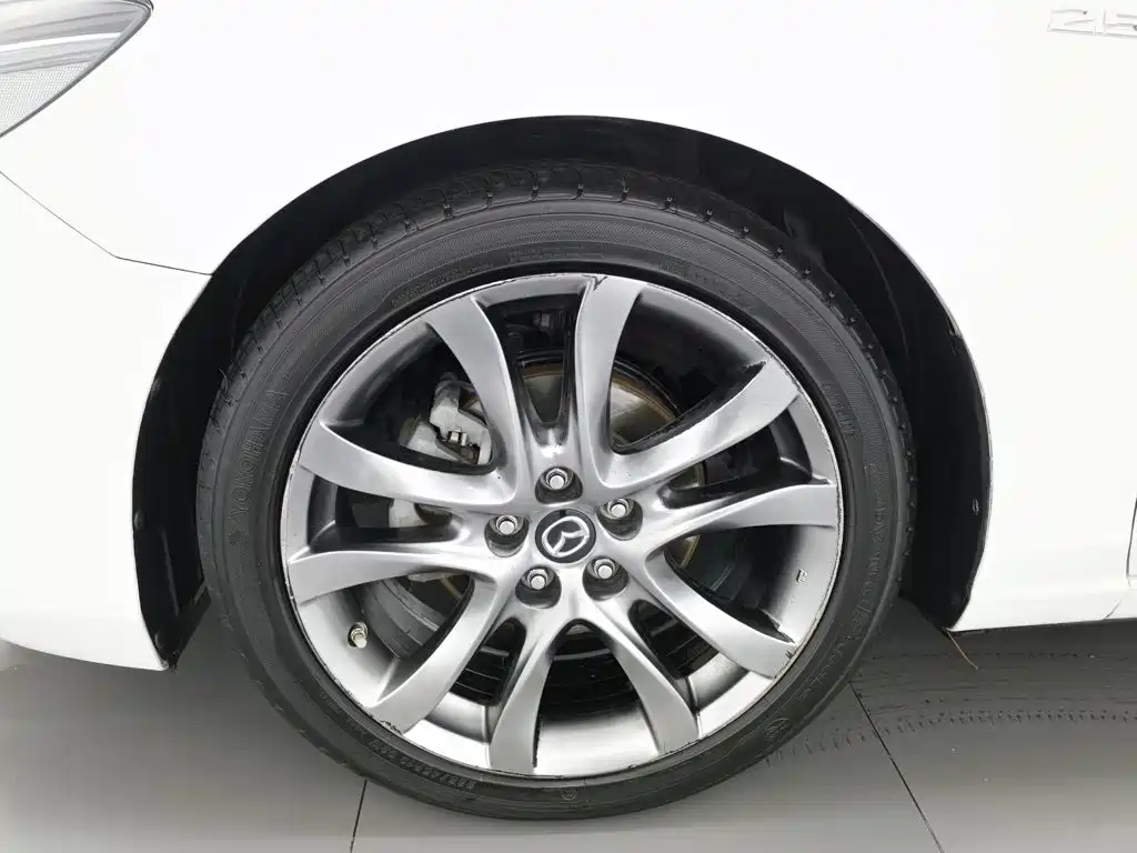 Mazda Atenza — миниатюра 17