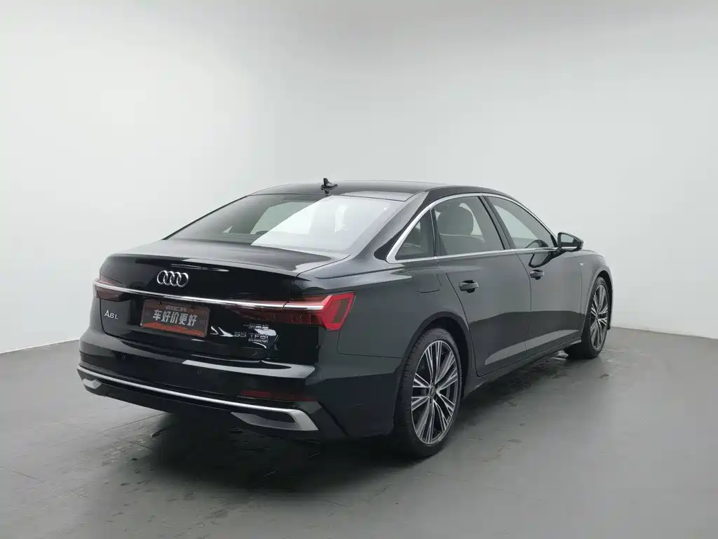 Audi A6L — миниатюра 2