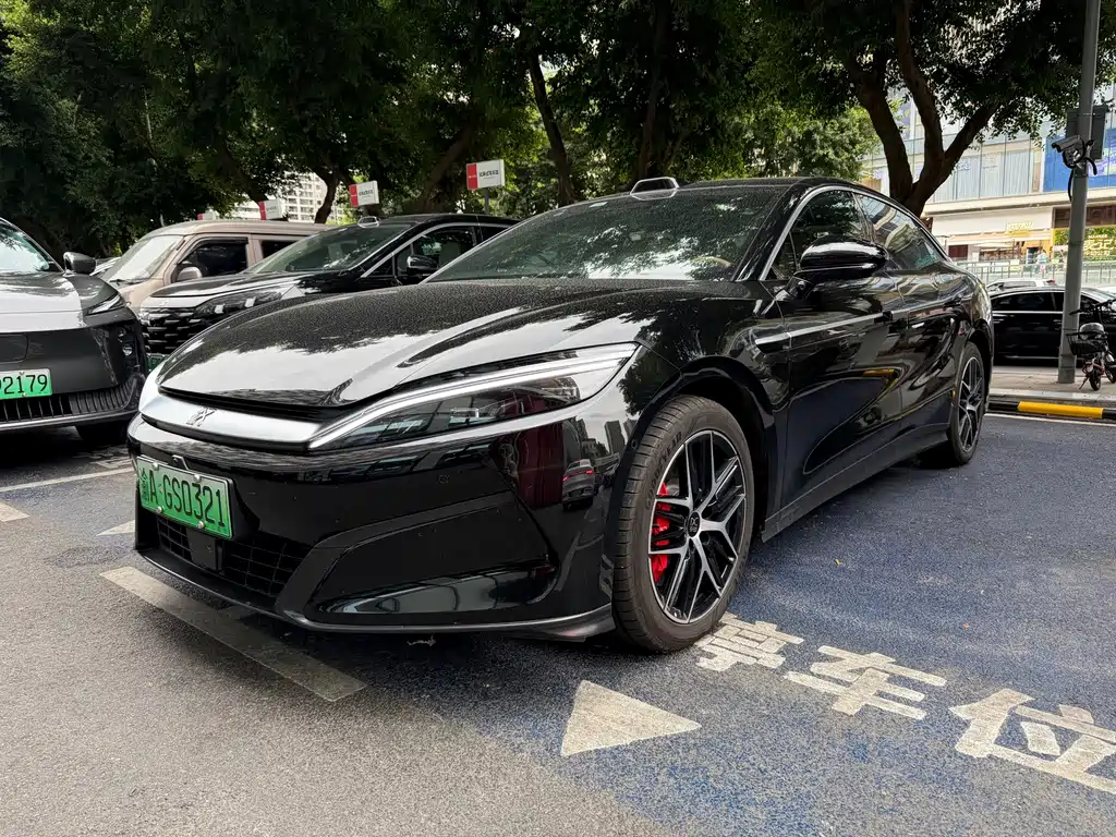BYD Han L