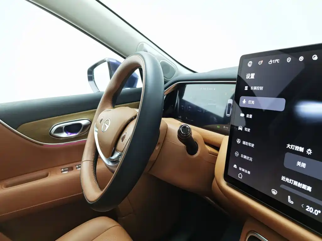 GAC Motor Trumpchi Xiangwang S9 — миниатюра 22