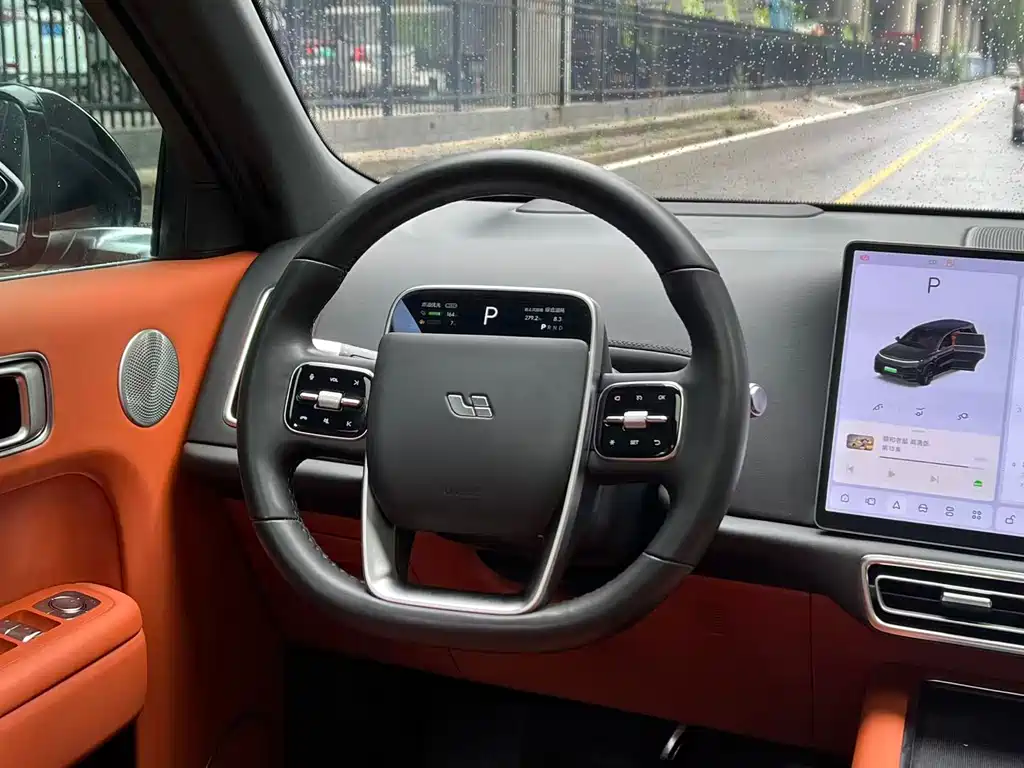 Li Auto Li L9 — миниатюра 15