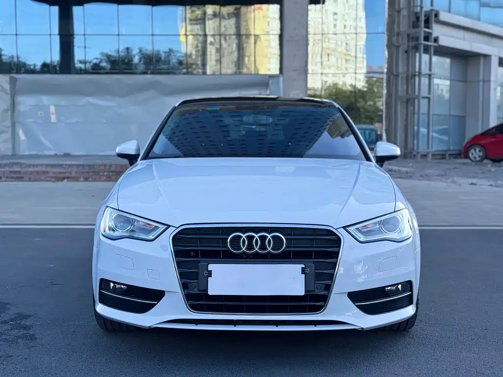 Audi A3 — миниатюра 2