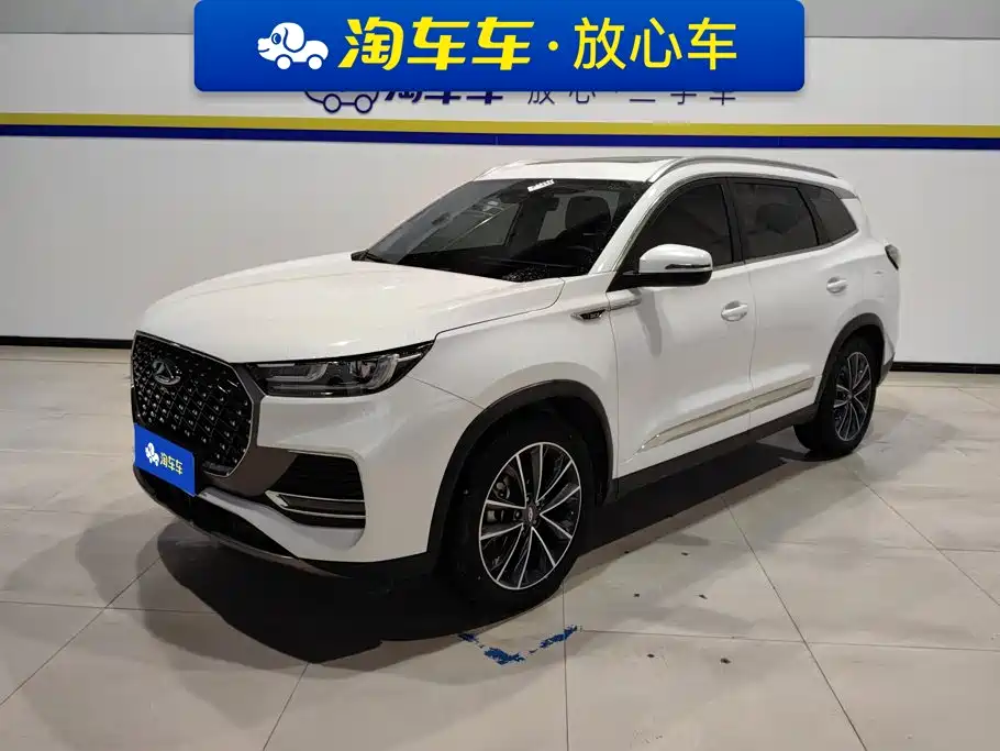 Chery Tiggo 8 PLUS