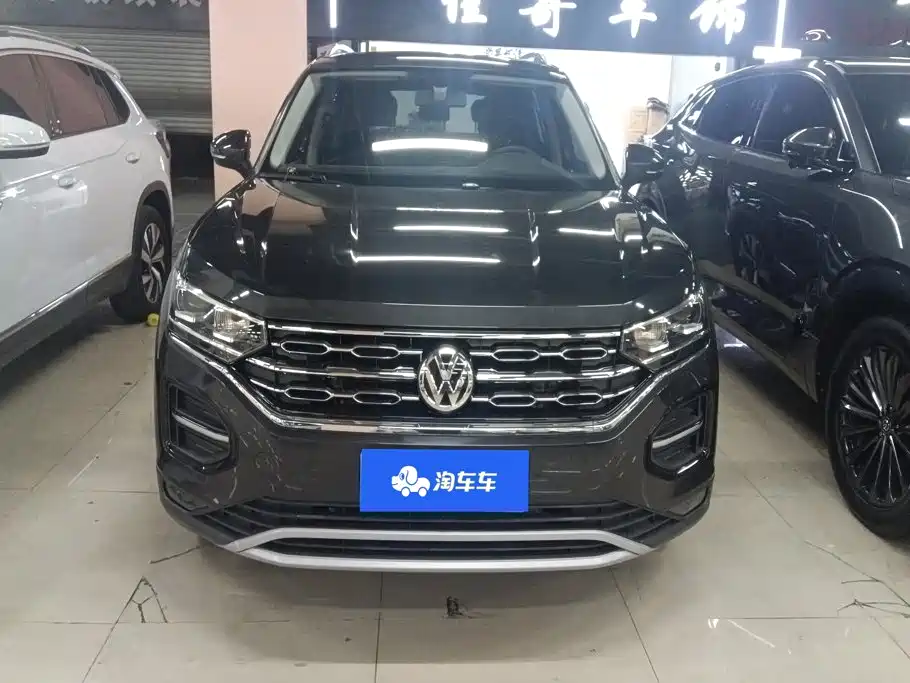 Volkswagen Tayron — миниатюра 2