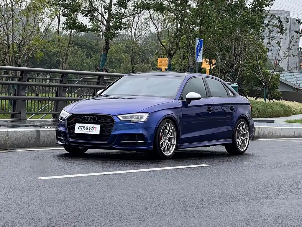 Audi S3