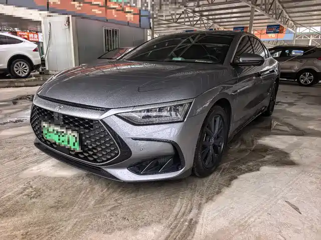2024 BYD Han
