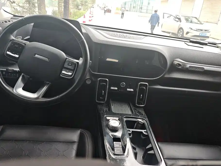 Haval Big Dog — миниатюра 12