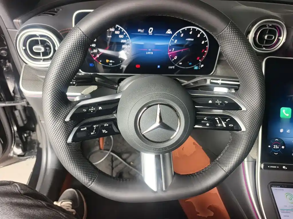 Mercedes-Benz C-Class C 2025 C 260 L Sport