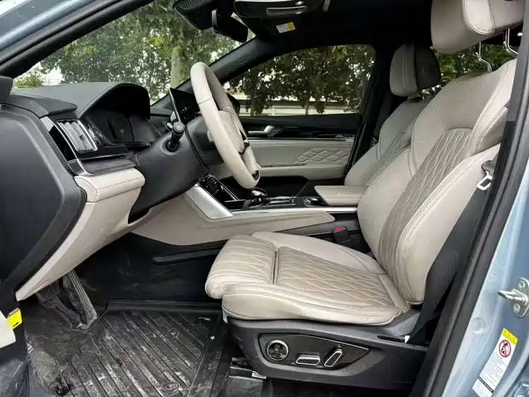 BYD Tang New Energy — миниатюра 8